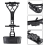 Universal Archery Quiver For Compound Bow Hold 6 Arrows 7