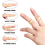 5 PCS Trigger Finger Splint, Support and Protection for Arthritis 4