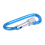 Camping Outdoor D-Ring Carabiner Hook Clip Keychain 6cm 4