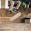 8Inch 8-Layer Maple Blank Double Concave Skateboards Natural Deck 2