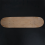 8Inch 8-Layer Maple Blank Double Concave Skateboards Natural Deck 4