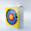 Range Archery Bag Target Replacement Cover with 2 Sides, A 2