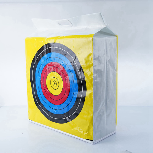 Range Archery Bag Target Replacement Cover with 2 Sides, A 1