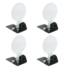 Small Miniature Inverted Target Manual Reset Practice Target