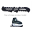 Skate Blade Protectors,Universal Ice Skate Blade Cover for Skating 4