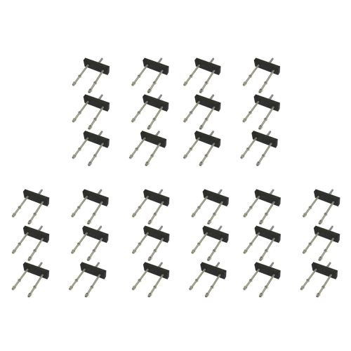 6 Pack Skateboard Floating Deck Display Wall Mount Rack Holder