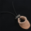Thicken Cow Leather Thumb Finger Tip Protector Guard Ring Tab Leather 6