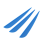 Arrows Vanes 4 Inch Plastic Fletching 50 Pack(Blue) 3