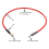 FLEX Air Hose Remote Line with (US)Foster QD 2