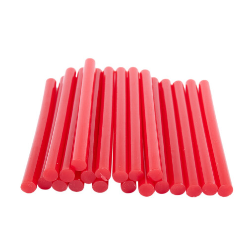 10PCS Hot Melt Glue Adhesive Sticks 150x7mm Black 2