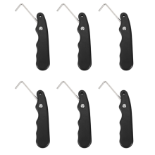 Universal for Figure Roller with Extended Hook Ice Hockey Puller