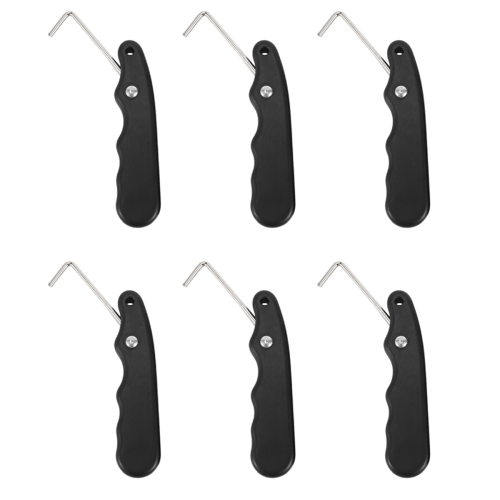 Universal for Figure Roller with Extended Hook Ice Hockey Puller