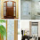 3D Window Film Reflective Decorative Privacy Static Glass Sticker 6
