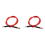 FLEX Air Hose Remote Line with (US)Foster QD 3