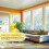 3D Window Film Reflective Decorative Privacy Static Glass Sticker 2