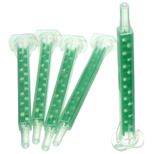 250 x Static Mixing Tube Mixing nozzle Syringe 83mm 2