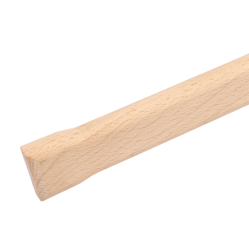 250Mm Beech Solid Carpenter Wood Wooden Mallet Hammer Handle Tool 4712751295746