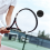 6Pcs Pack 66mm Ladies Beginners Practice Tennis Ball,Black 5