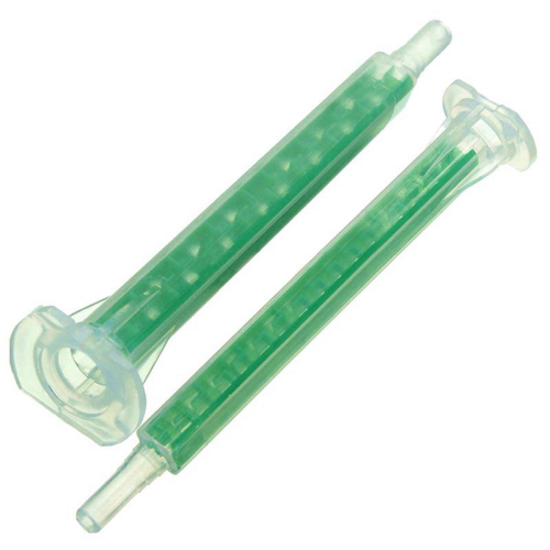 50 x Static Mixing Tube Mixing nozzle Syringe 83mm 1