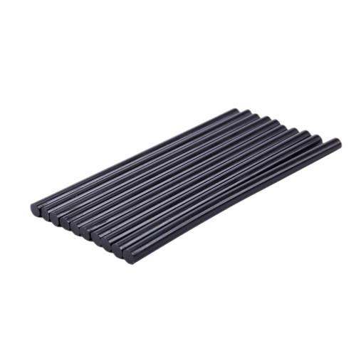 10PCS Hot Melt Glue Adhesive Sticks 150x7mm Black 2