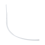 100 Pcs 30cm creation pipe cleaners, white 3