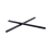10PCS Hot Melt Glue Adhesive Sticks 150x7mm Black 5