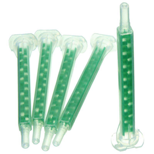 50 x Static Mixing Tube Mixing nozzle Syringe 83mm 2