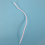 100 Pcs 30cm creation pipe cleaners, white 6