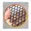 Plastic Chicken Wire Fence Mesh,Fencing Wire White 2