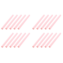 10x 100x7mm Adhesive Hot Melt Glue Sticks For Hot Melt Glue Pink