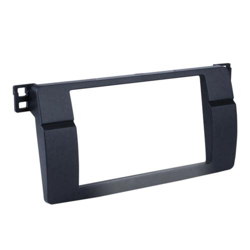 for 3-Series E46 1998-2005 2Din Panel DVD Navigation Panel Frame 1