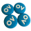 10Pcs Tennis Racket Vibration Dampeners Silicone Anti-Vibration 5