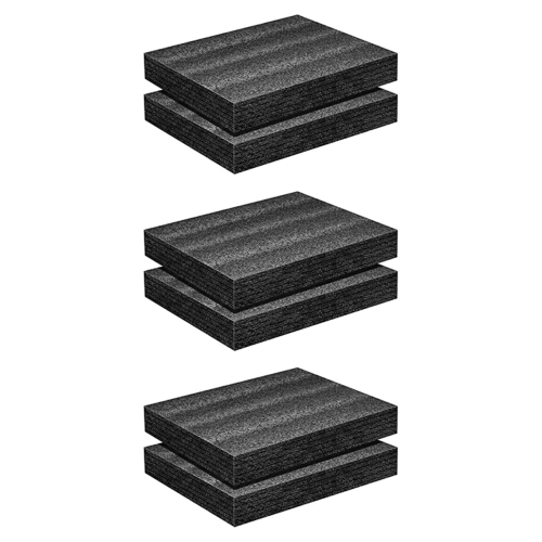 Polyethylene Foam 16X12X2Inch Polyethylene Foam Sheet