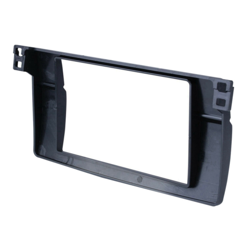 for 3-Series E46 1998-2005 2Din Panel DVD Navigation Panel Frame 2