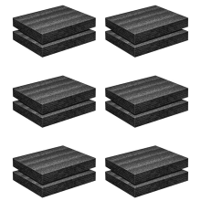 Polyethylene Foam 16X12X2Inch Polyethylene Foam Sheet