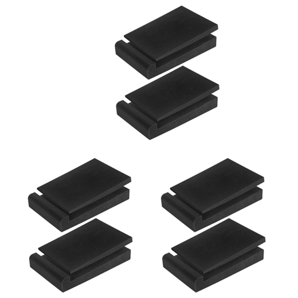 Speaker Pads, Isolation Pads,High Density Monitor Foam,28X19x4cm 4712751294848
