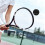 6Pcs Pack 66mm Ladies Beginners Practice Tennis Ball,Black 5
