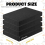 4 Pack Of Polyurethane Foam Pads for Packing and Crafts 4