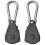 6Pcs 1/8 Inch Heavy-Duty Adjustable Growth Light Ratchet Rope Hanger 4
