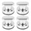 Sucker Handle Door Refrigerator Drawer Bathroom Pull Knob 1