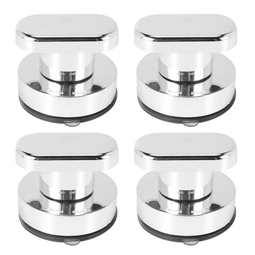 Sucker Handle Door Refrigerator Drawer Bathroom Pull Knob