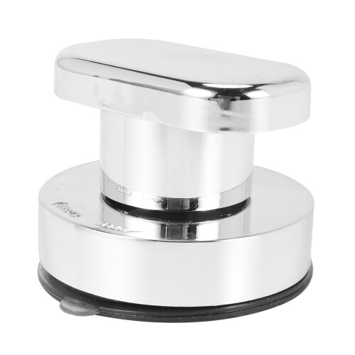 Sucker Handle Door Refrigerator Drawer Bathroom Pull Knob 1