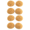 4Pcs Texture Sponge Drywall Texture Sponge Texture Patch Sponge 1