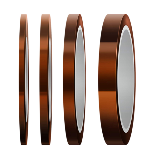 4 Pcs Heat Tape for Print Heat Transfer and Insulation 1