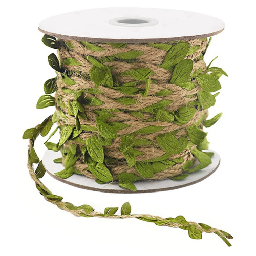 Natural Twine for DIY Gift Wrapping Wedding Garden (32.8FT) 1