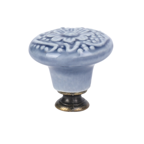10PCS Cabinet Knobs Handles for Kitchen Furniture Door (with Screws) 1