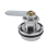 Alloy Code Combination Cam lock Keyless silver 3