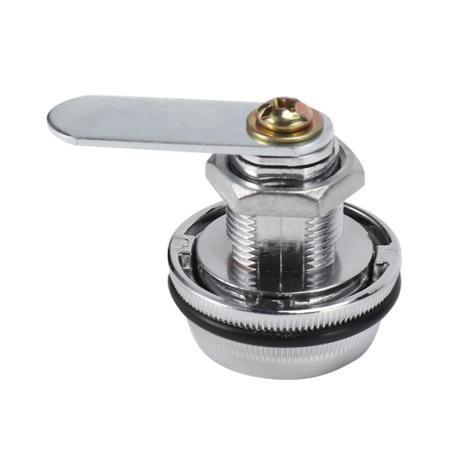Alloy Code Combination Cam lock Keyless silver 2