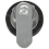 Alloy Code Combination Cam lock Keyless black 6