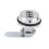 Alloy Code Combination Cam lock Keyless silver 2